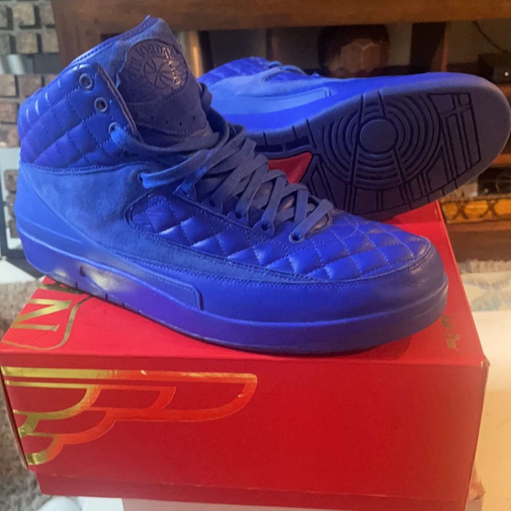 mens retro 2s SOLD” - Picture 1 of 5